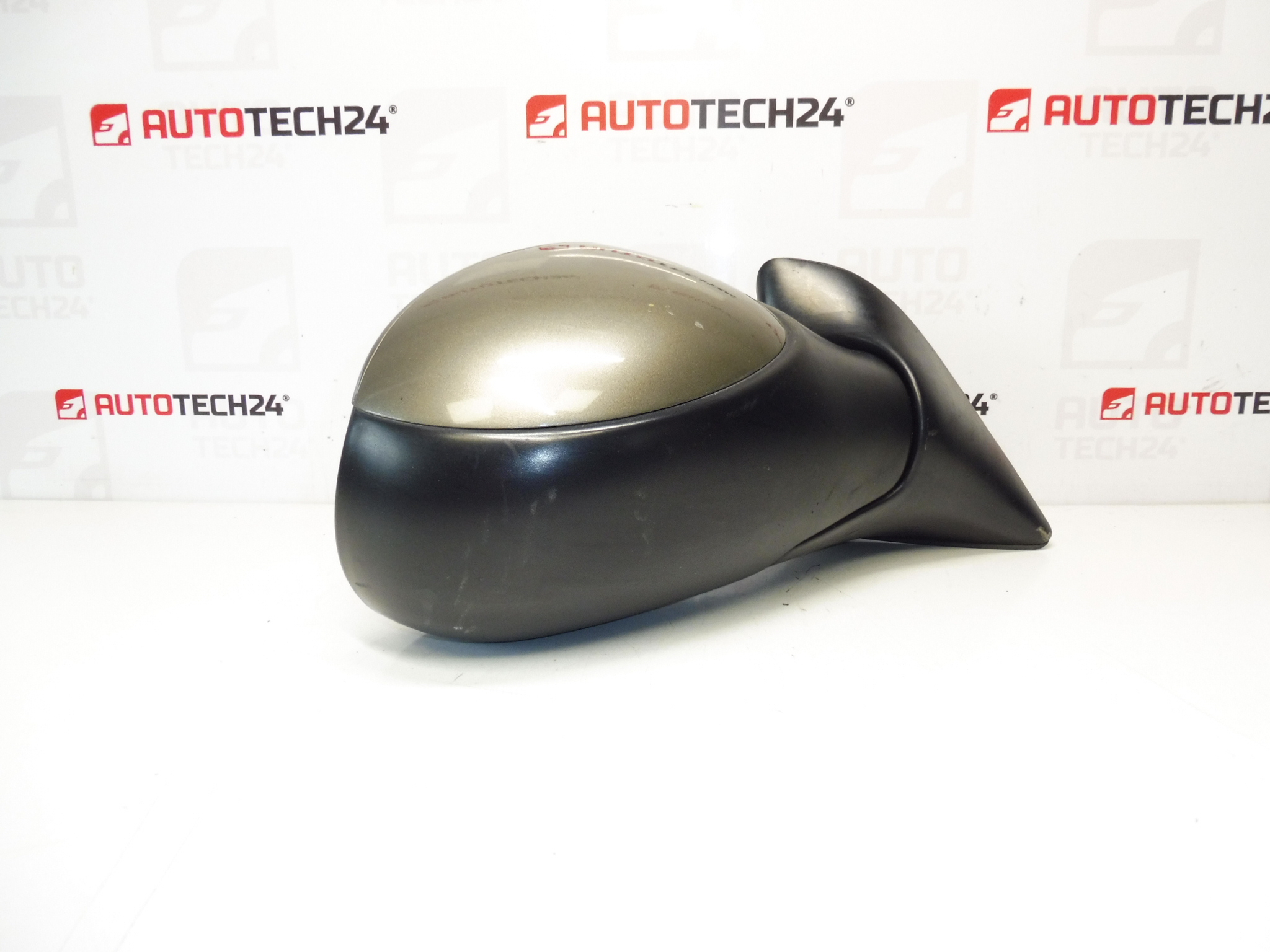 Pravé zpětné zrcátko KEBC Citroën Xsara Picasso 96570980XT 815355