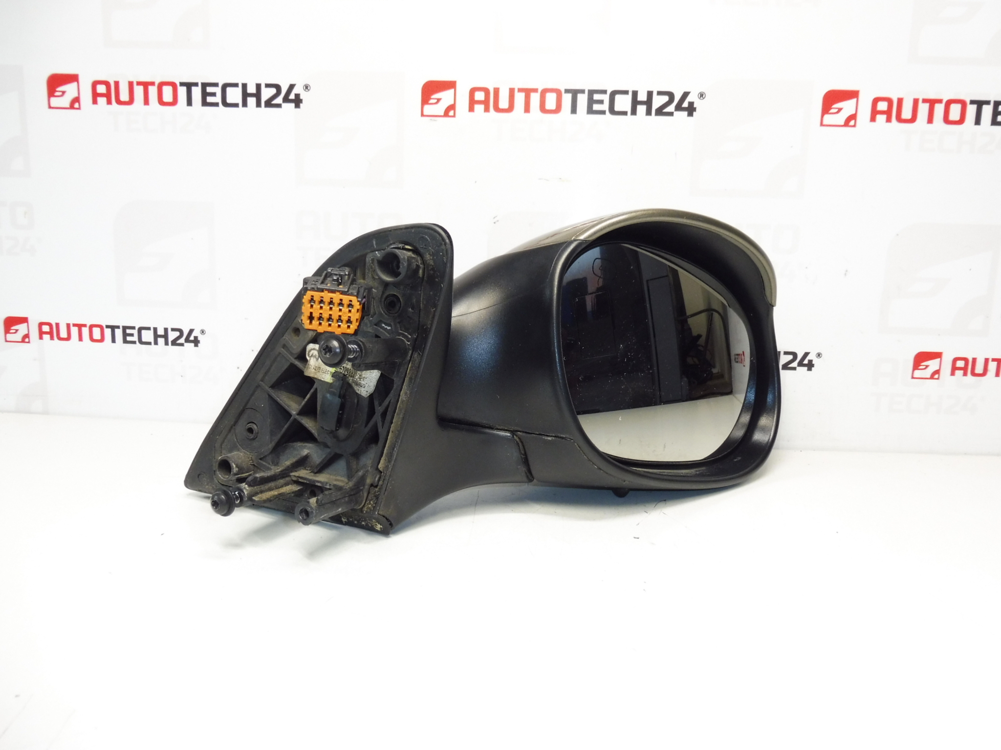 Pravé zpětné zrcátko KEBC Citroën Xsara Picasso 96570980XT 815355