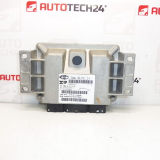 Řídící jednotka IAW 6LP2.01 9647498180 9654722780 194031