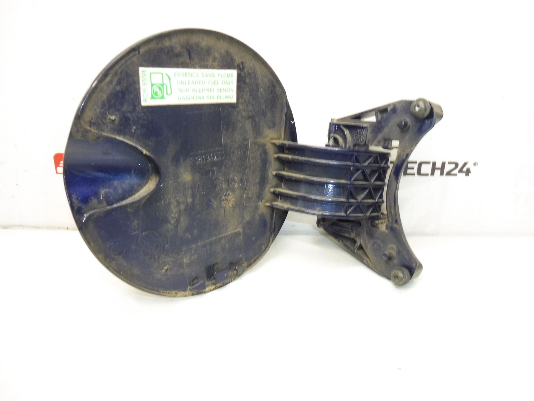 Víčko kryt nádrže Citroën C3 KPU 9638184280 151796