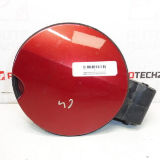 Víčko kryt nádrže Citroën C4 3 dveře 9650817777 1517C0 EKQD