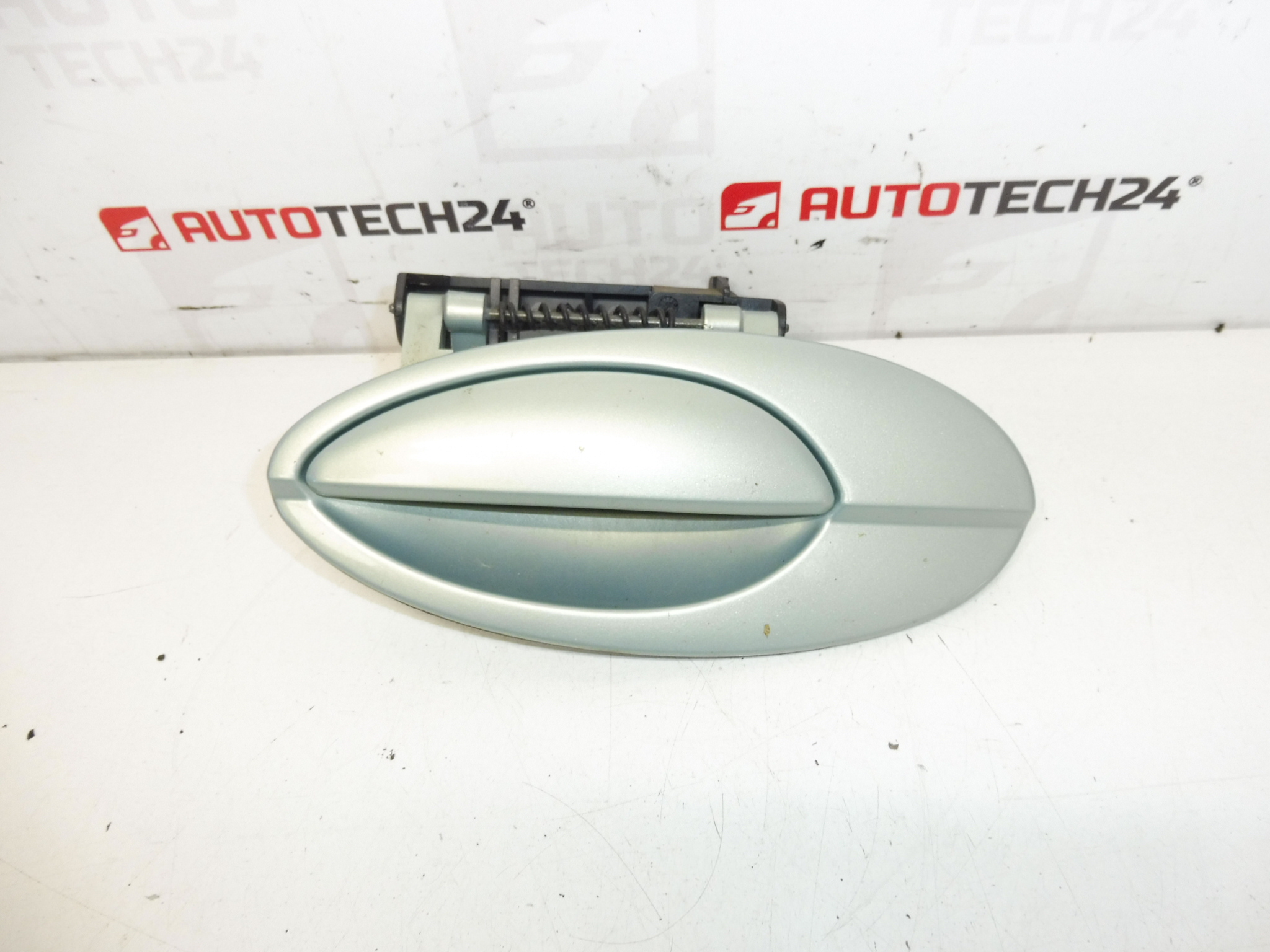 Klika levých zadních dveří Citroën C5 I a II 9631831077 9644270277 9101S7 LQHC
