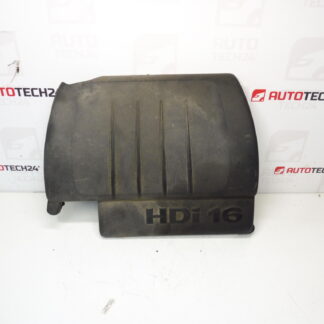 Kryt motoru 1.6 HDI Peugeot Citroën 9684889380 9684889480