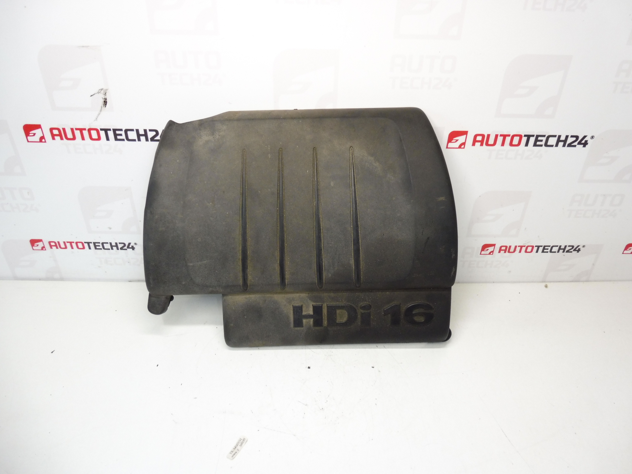 Kryt motoru 1.6 HDI Peugeot Citroën 9684889380 9684889480