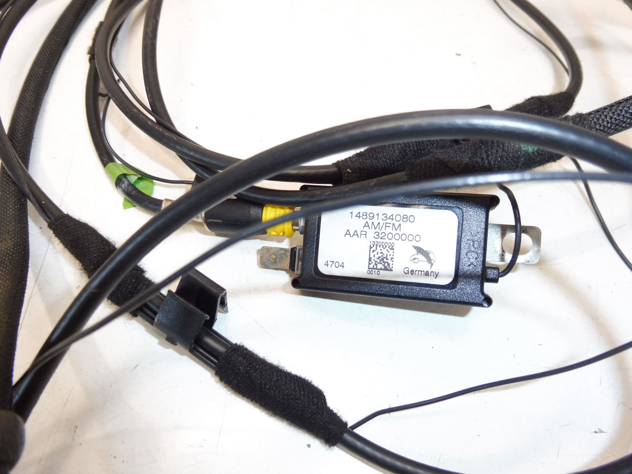Anténní kabel Citroën C8 Peugeot 807 1489134080 1494844080 - Obrázek 2