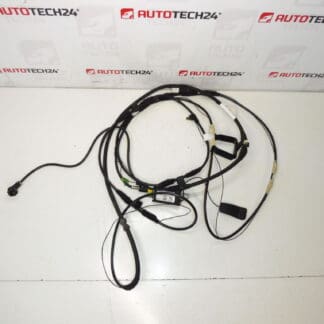 Anténa kabel Citroën C8 Peugeot 807 1489134080 1494844080