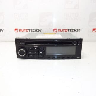 Autorádio Citroën C-ELYSEE Peugeot 301 98049164ZD 16112916ZD