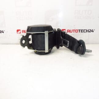 Zadní bezpečnostní pás Citroën C-Elysée Peugeot 301 96757050XY