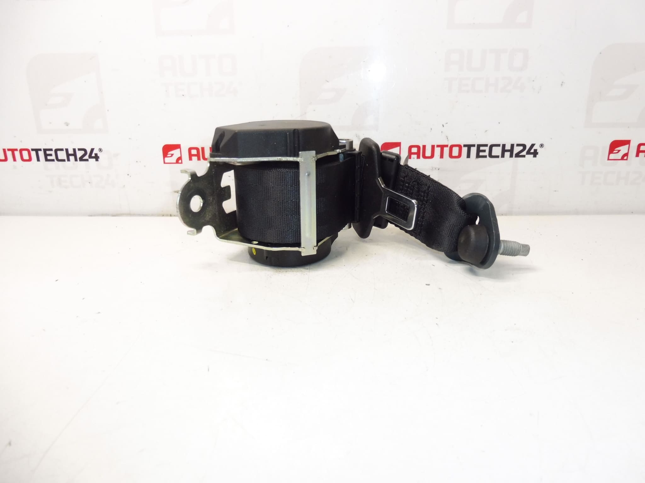 Zadní bezpečnostní pás Citroën C-Elysée Peugeot 301 96757050XY