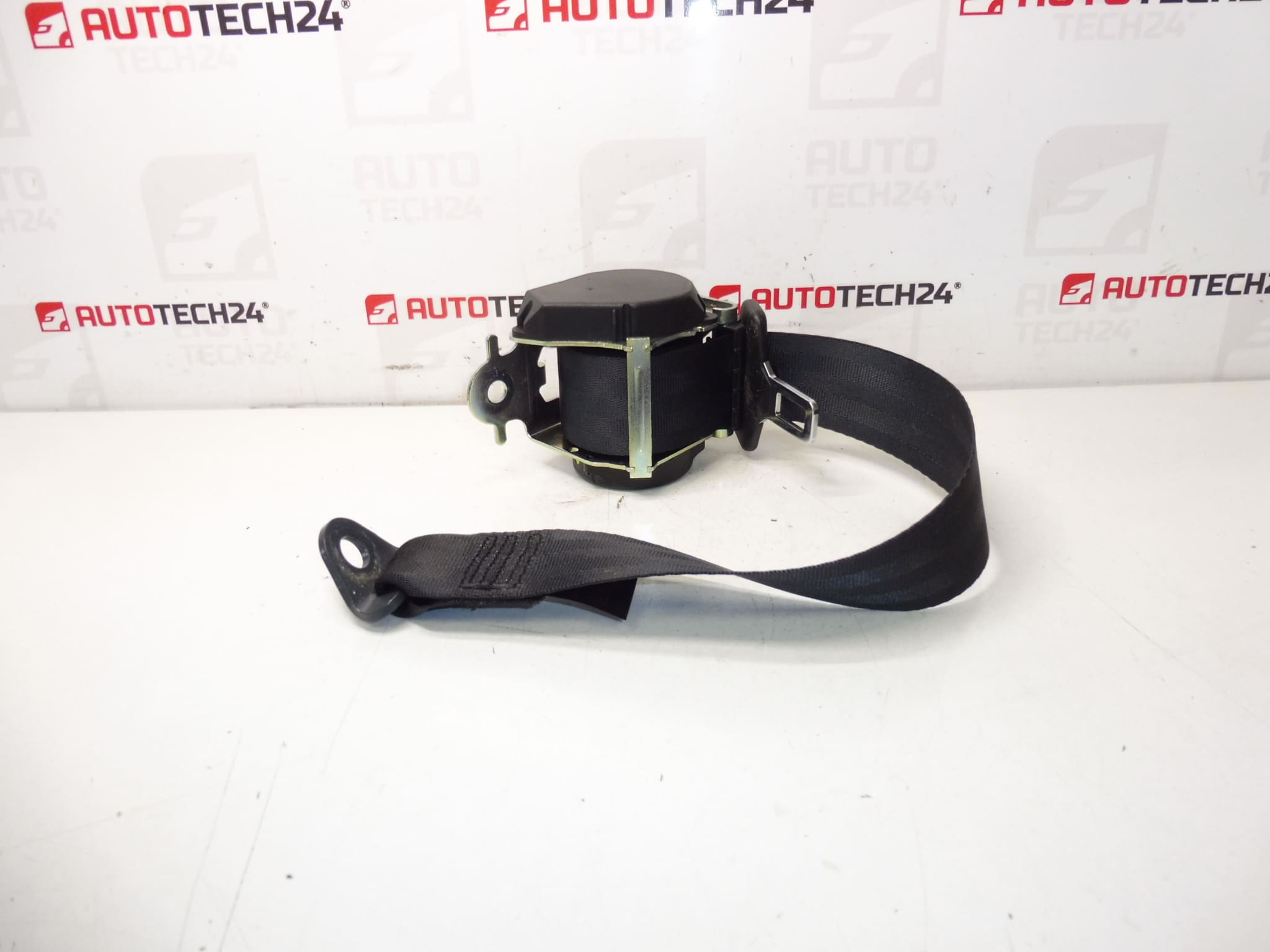 Zadní bezpečnostní pás Citroën C-Elysée Peugeot 301 98049685XY