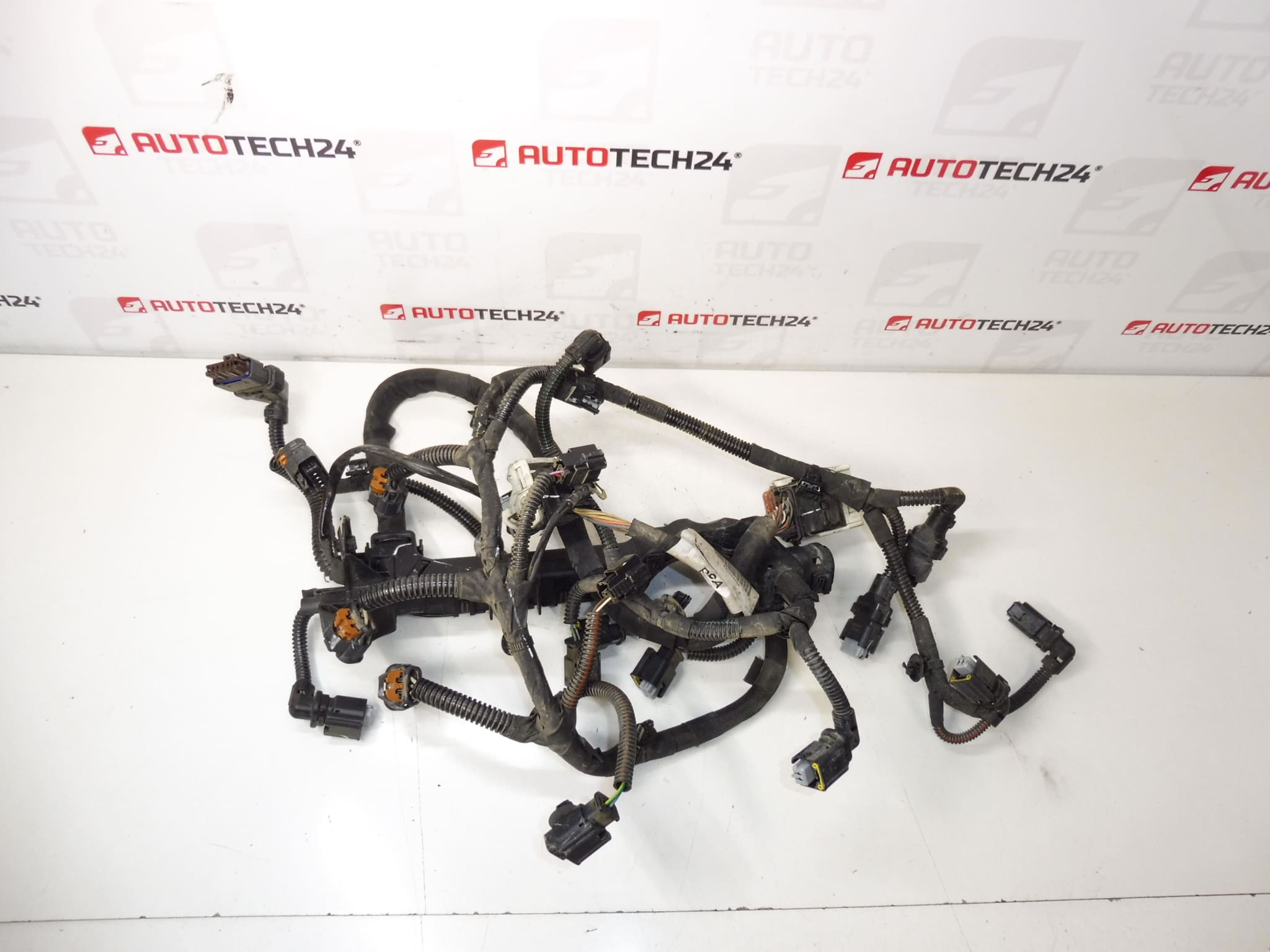 Motorový svazek Citroën Peugeot 1.0 1.2 9674664480 9818645080