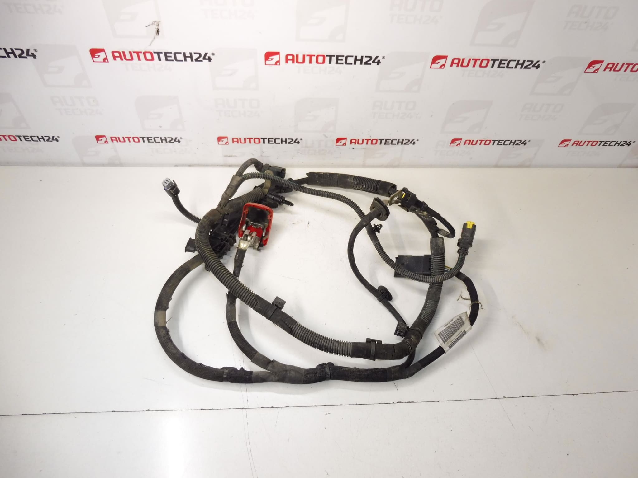 Plusový svazek Citroën Peugeot 1.0 1.2 9804606980