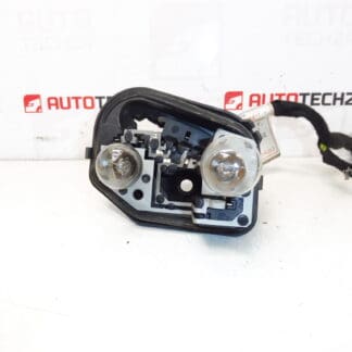 Patice do lampy Citroën C5 X7 9681074180 6351FA