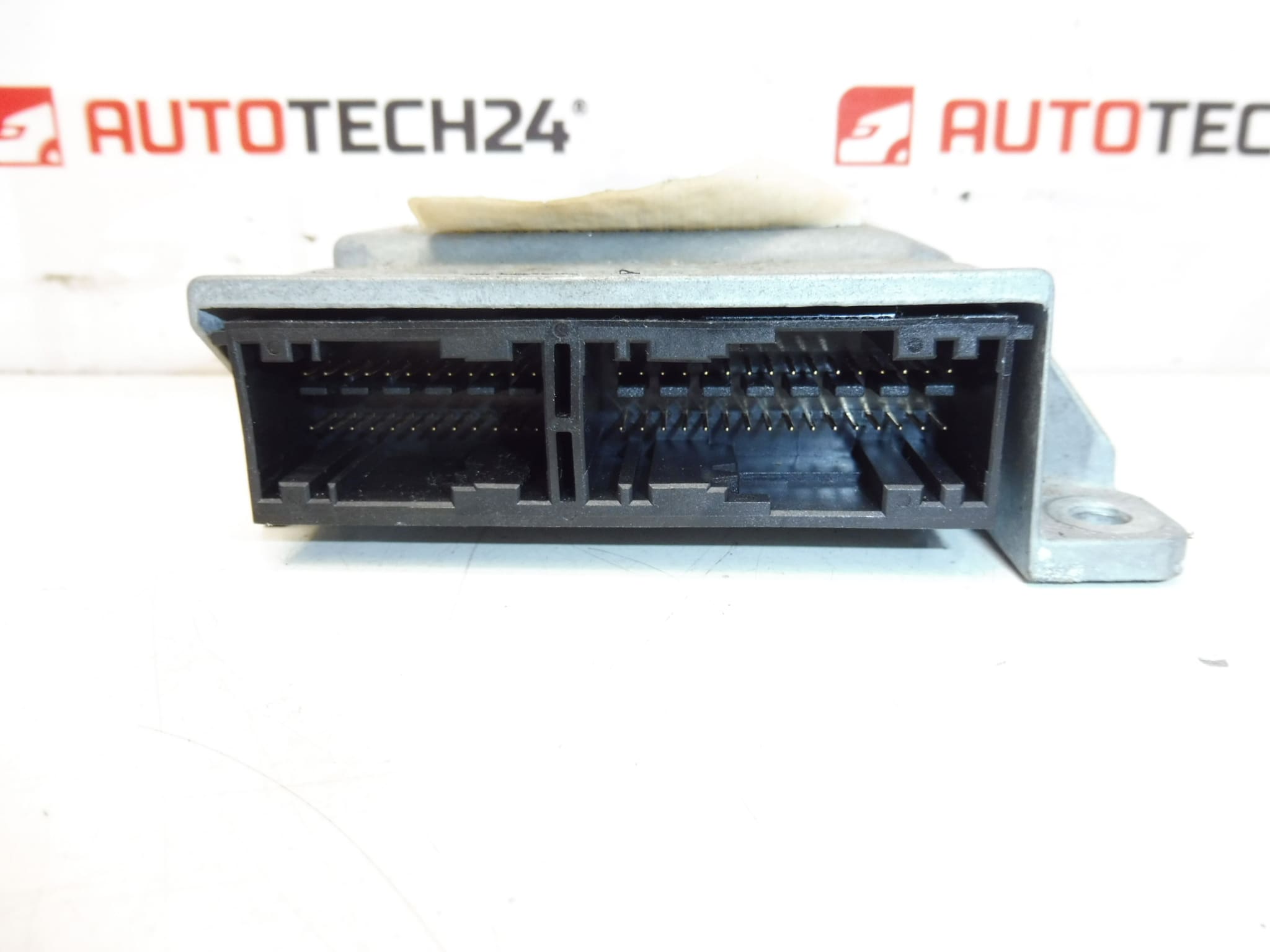 Jednotka airbagů Citroën C5 X7 9665558180 610963100 - Obrázek 2