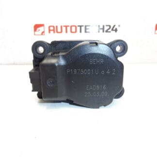 Servomotůrek topení BEHR Citroën EAD516 P1975001 U a 42 647949
