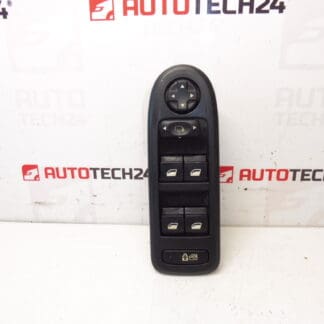 Ovladač oken a zrcátek Citroën Peugeot 96660258XT 6490Y3