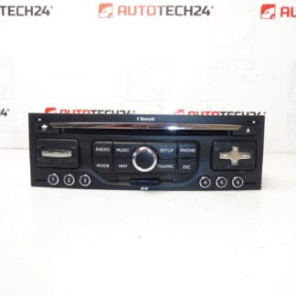 Autorádio Harman Becker RNEG 96661984ZD 1617331780