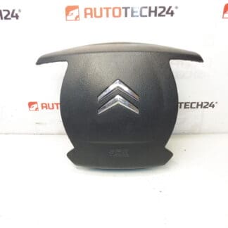 Airbag řidiče Citroën C5 X7 96824771ZD 4112NC