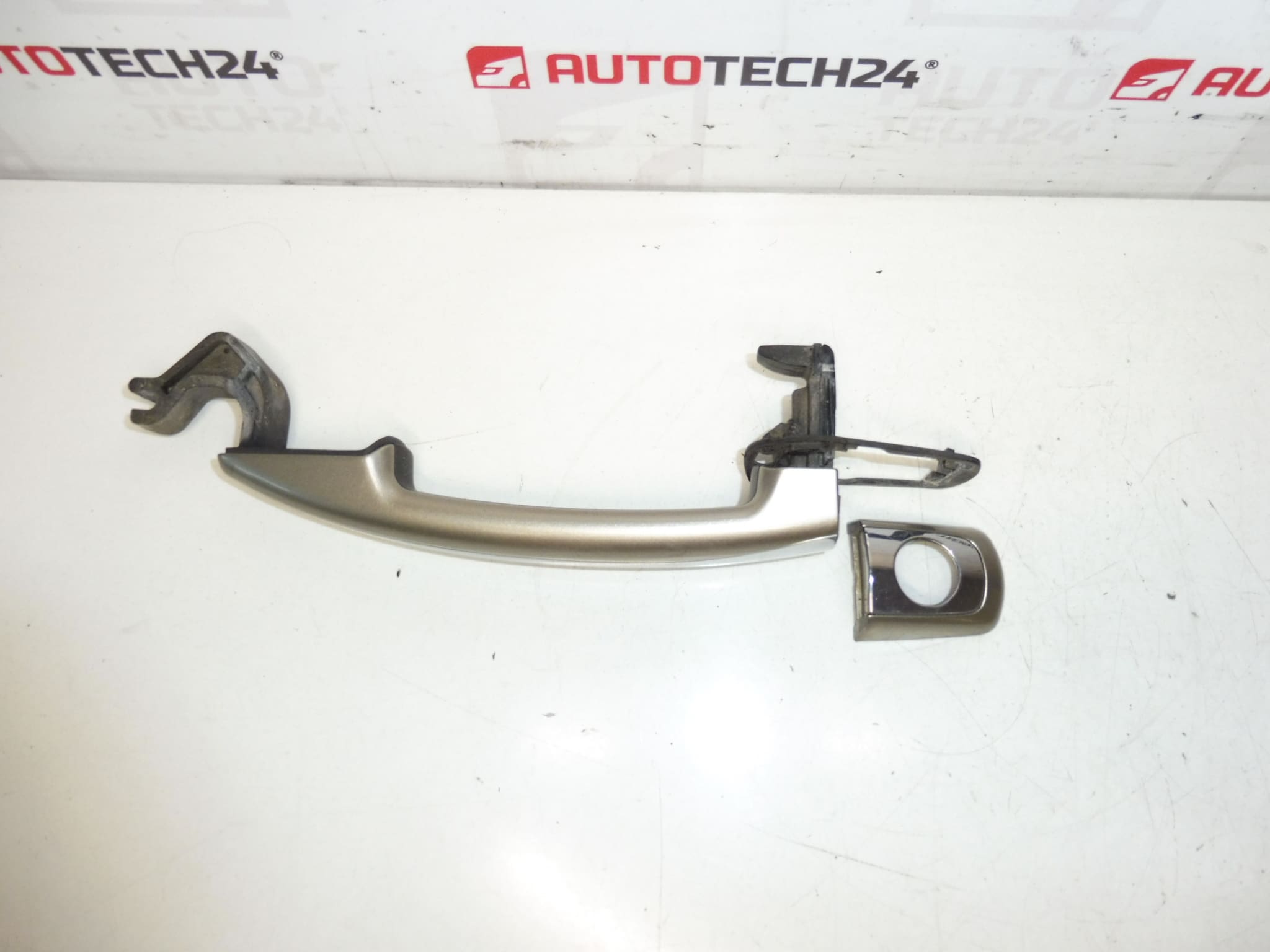 Klika dveří řidiče KCHC Citroën 9101HR - Obrázek 2