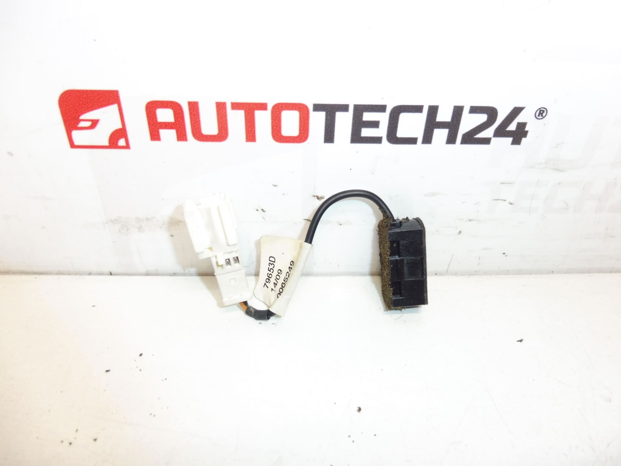 Mikrofon handsfree Citroën Peugeot DS 9662756080