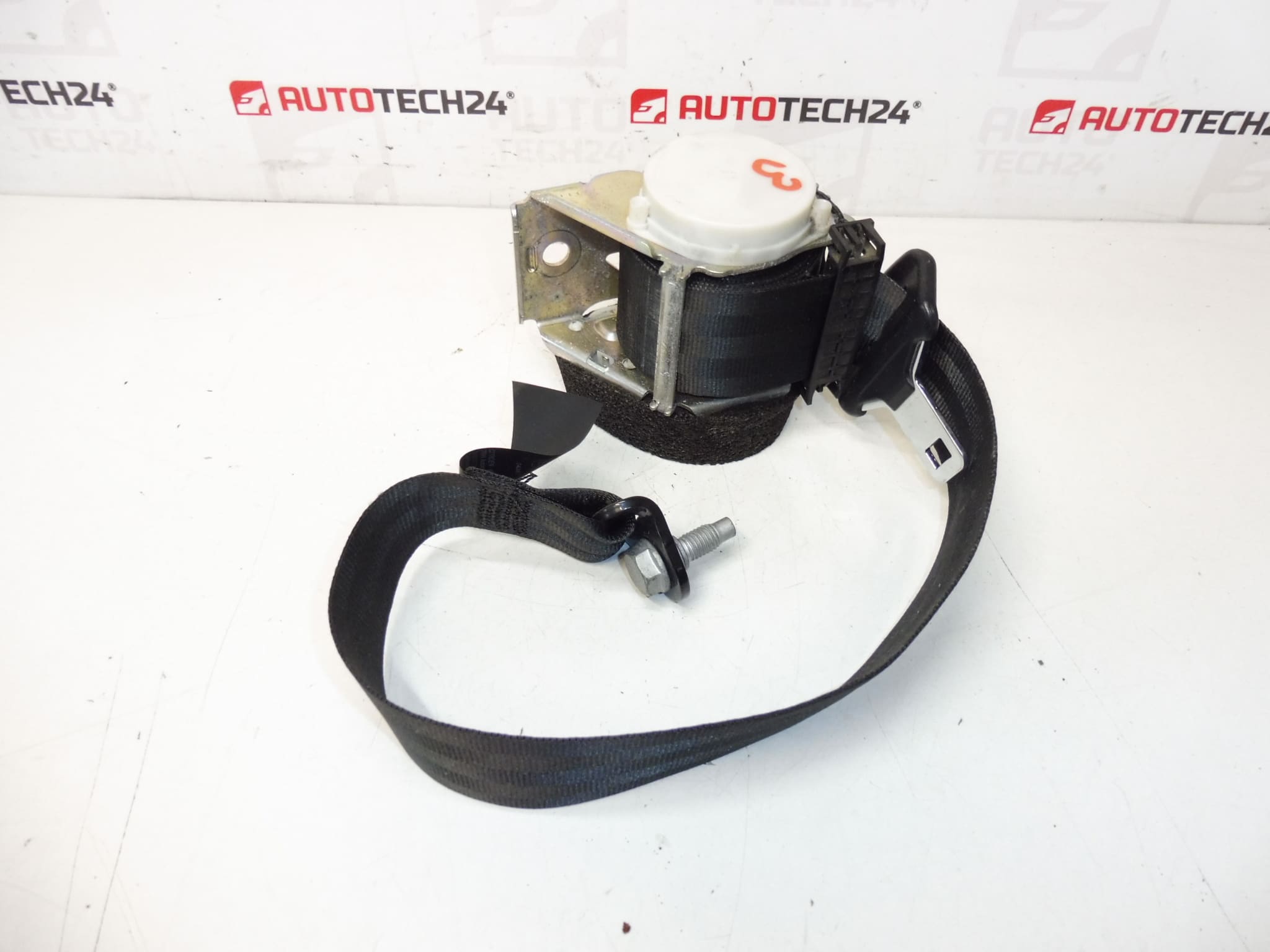 Zadní bezpečnostní pás Citroën C5 X7 8975S0