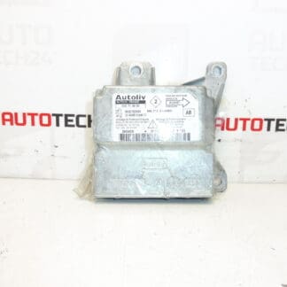 Jednotka airbagů Peugeot 308 610714900 9665100080 6546G6