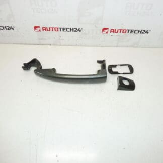 Klika dveří řidič Citroën Peugeot EZQC 9101EP