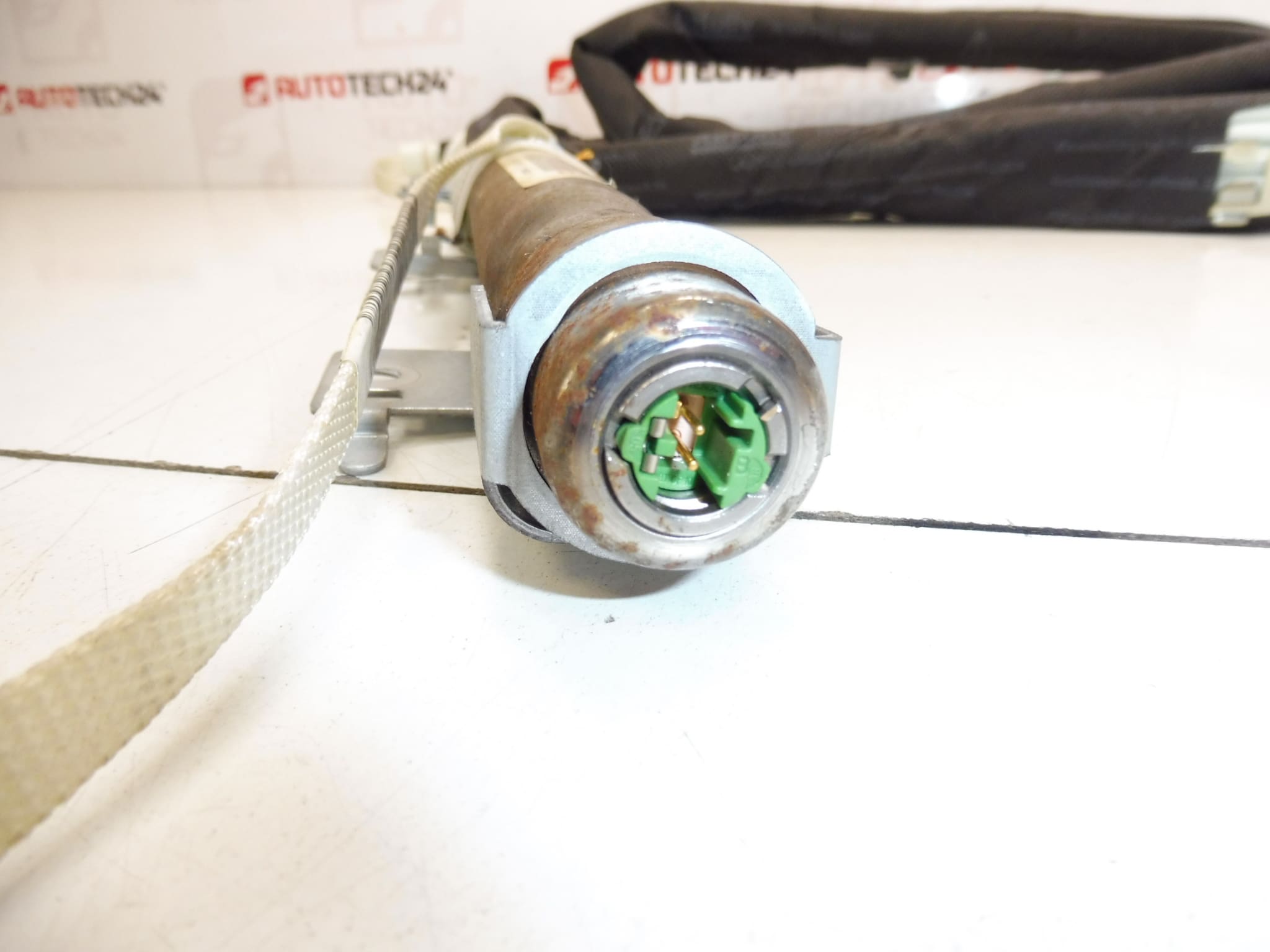 Levý stropní boční airbag Peugeot 407 966098980 8331AE - Obrázek 2