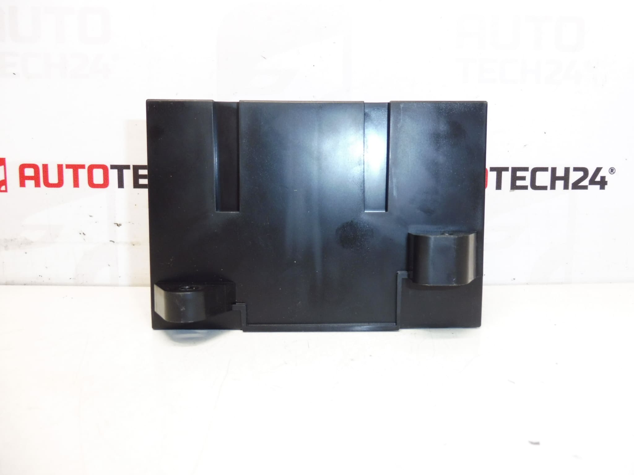 Řídicí Jednotka Klimatizace Citroën C4 Picasso 9666580580 6452P7 - Obrázek 2