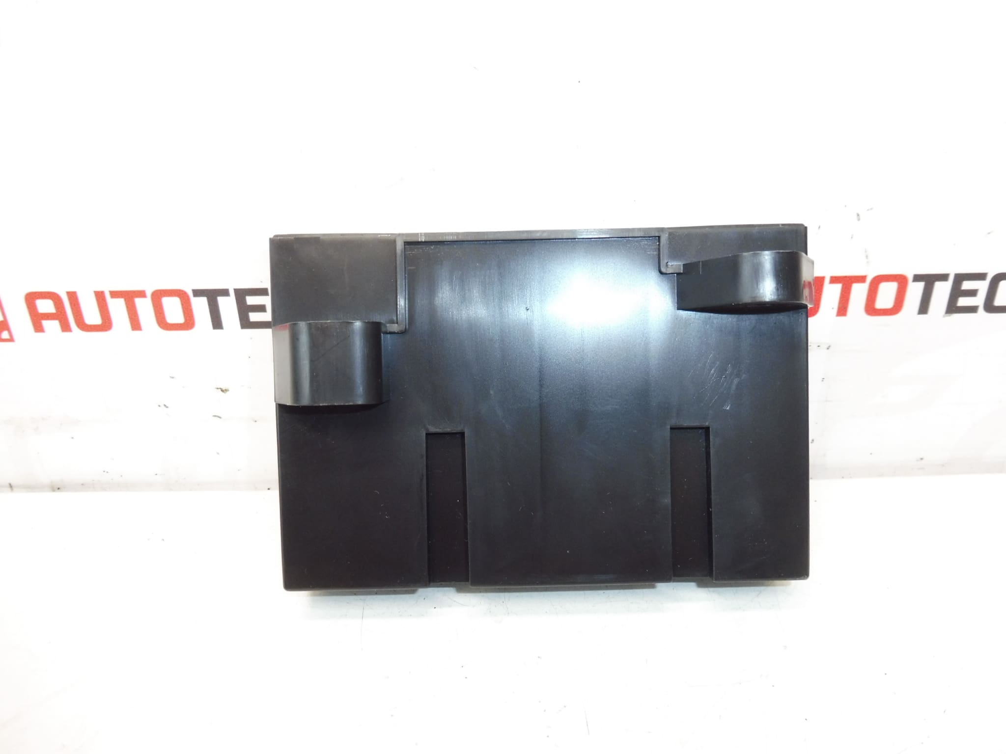 Řídící jednotka klimatizace Citroën C4 Picasso 9665811780 - Obrázek 2