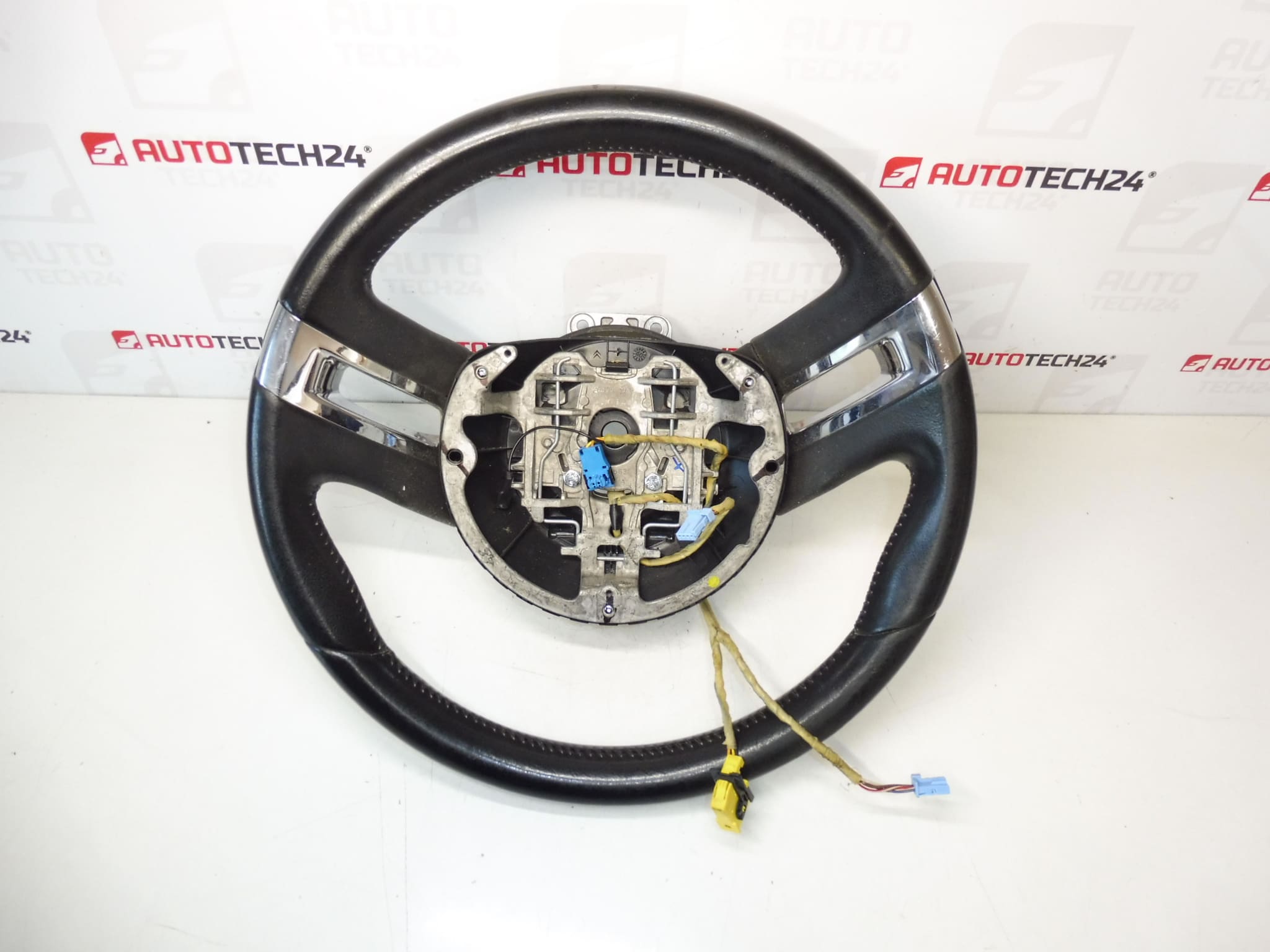 Volant Citroën C4 Picasso 9686651ZD 4109NF