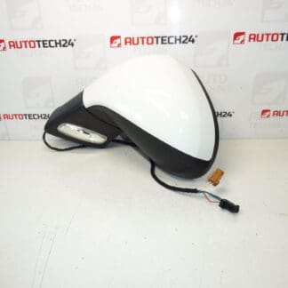 Levé zrcátko EWP Peugeot 207 96806498XT 8149ZG