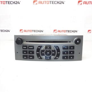 Autorádio rádio Citroën Peugeot RD4 D2 N2 9659142777 7643141392