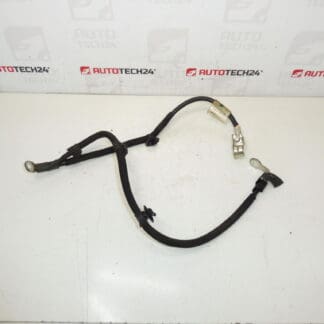Kabel záporného pólu Citroën Peugeot 1.4 i 9800524680