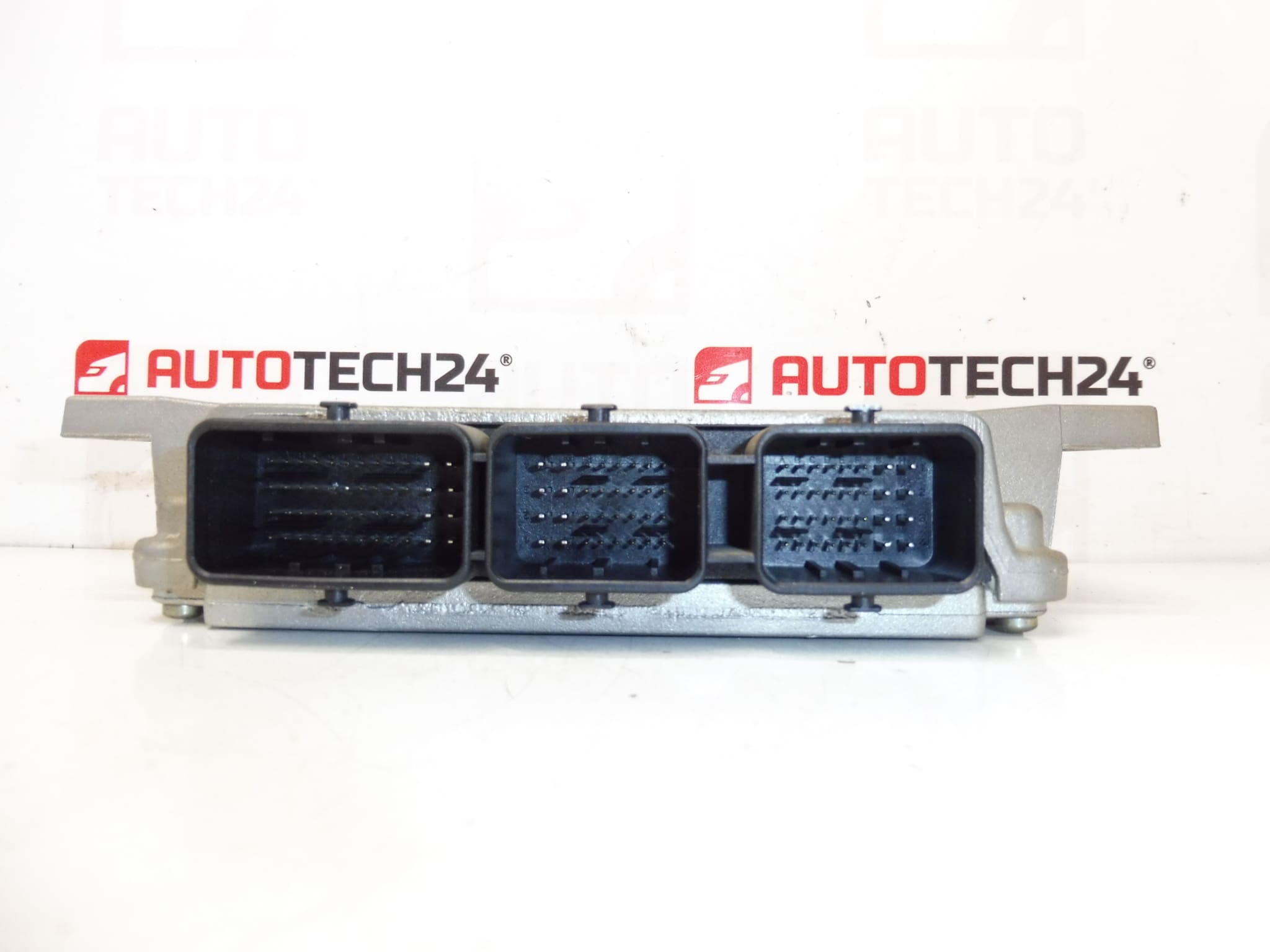 Řídící Jednotka ECU IAW 6LPB 1.8 16V Pro Citroën A Peugeot 9659580780 9661570780 - Obrázek 2