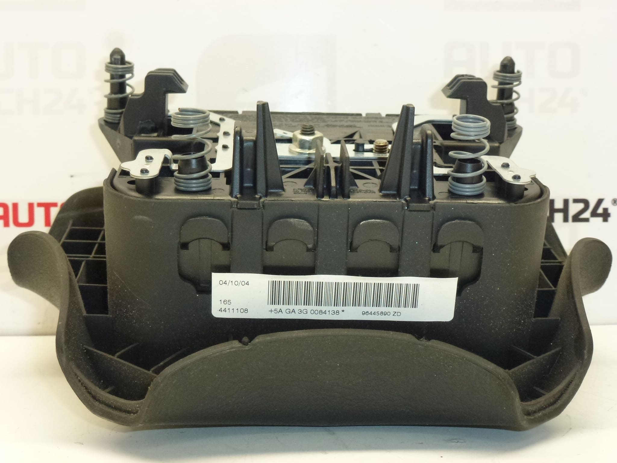 Airbag volantu Peugeot 407 96445890ZD 4112JF - Obrázek 2