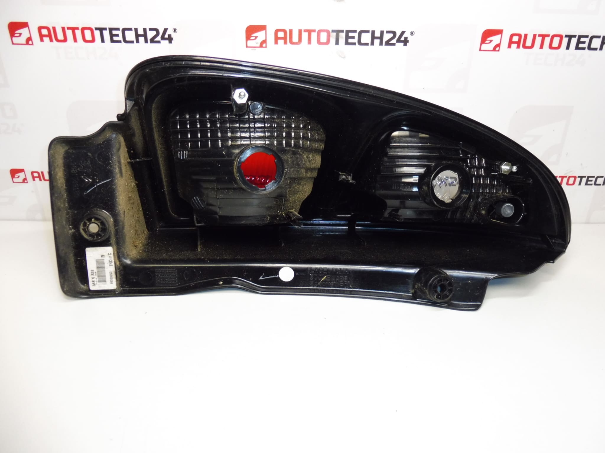 Zadní Pravé Světlo Citroën C3 Picasso 89089253 6351GL - Obrázek 2