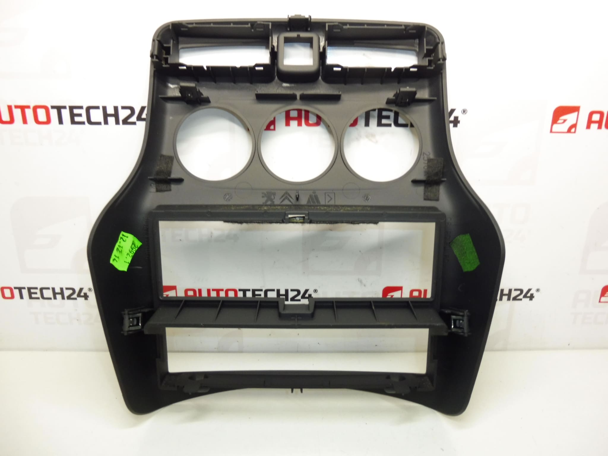 Panel ovládání klimatizace C3 Picasso 96825462 823115 - Obrázek 2