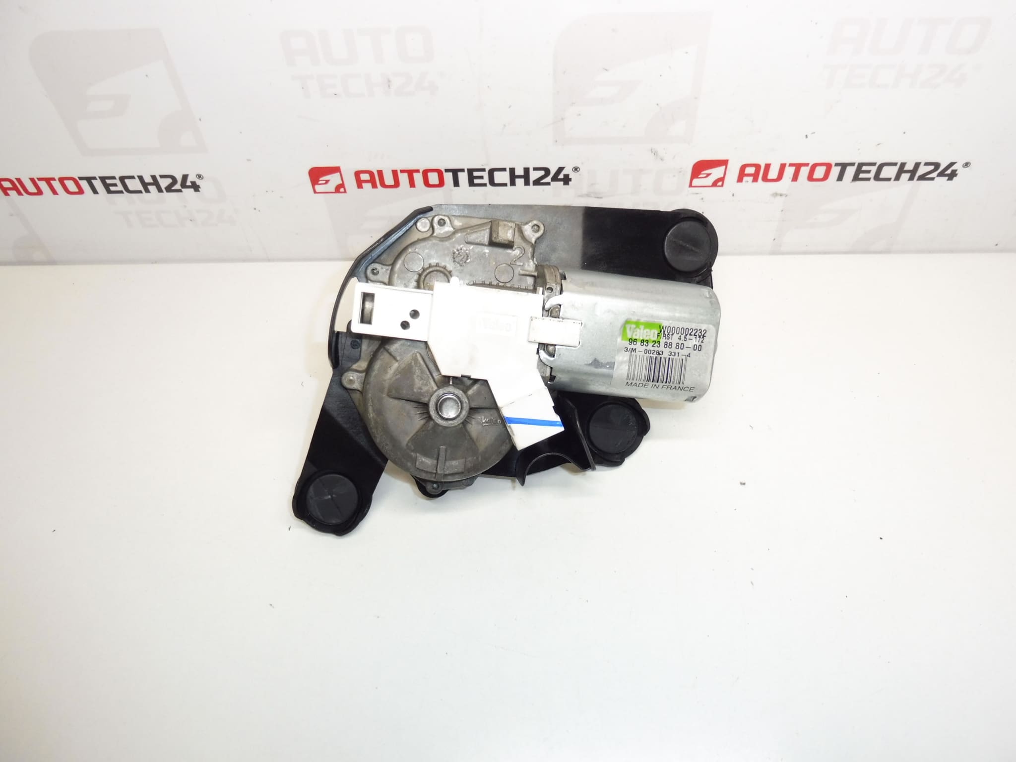 Motor zadního stěrače Citroën C3 Picasso 9683238880 6405NW