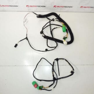 Svazek sedadel Peugeot 407 9649424580