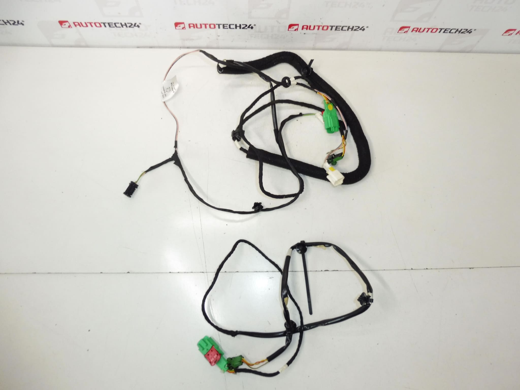 Svazek sedadel Peugeot 407 9649424580