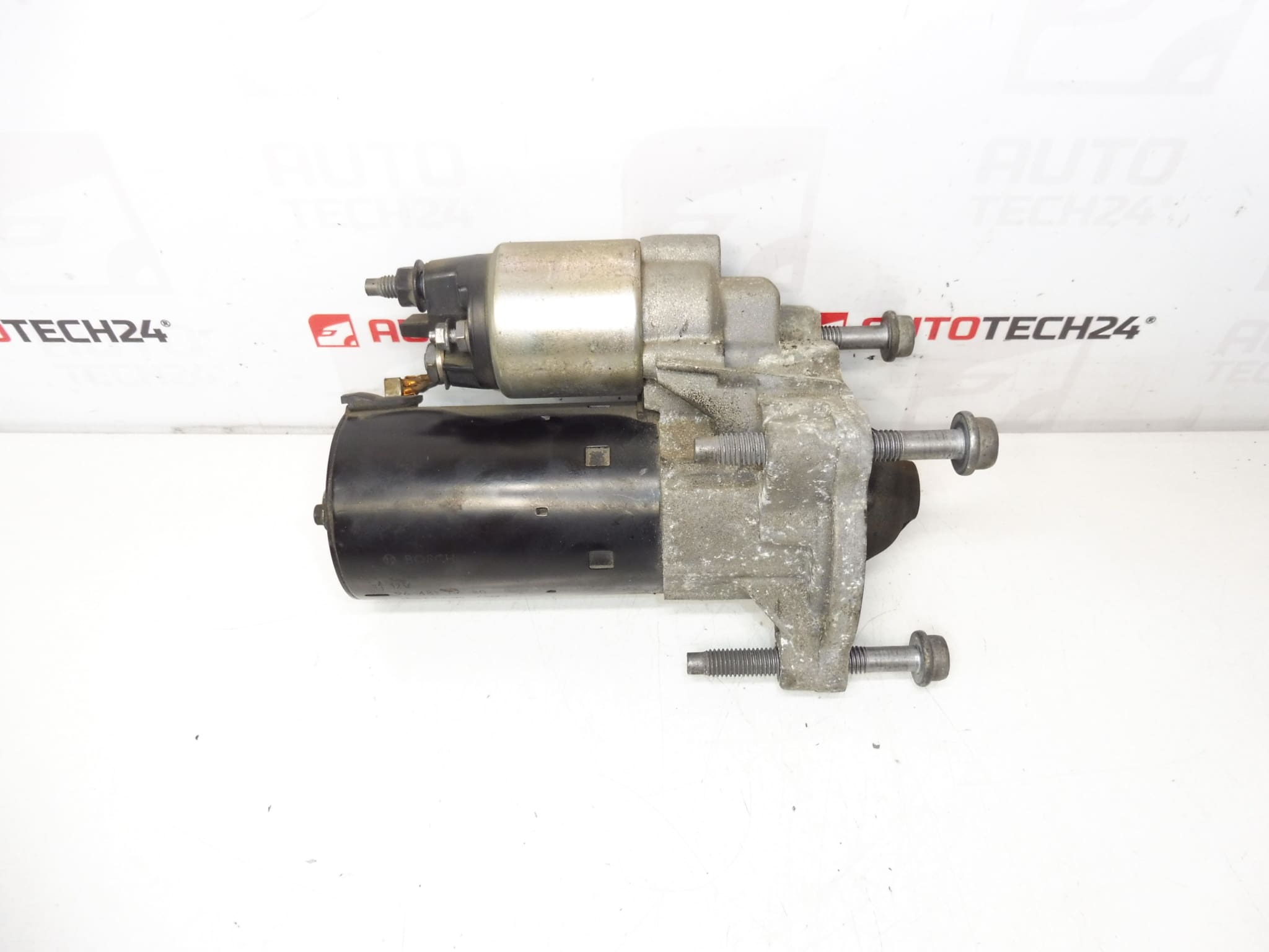 Startér Citroën Peugeot 1.8 2.0 16V 0001108400 9648111680 5802W5