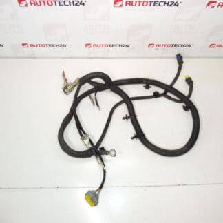 Kladný kabel AKU Citroën Peugeot 1.8 16V 9662165780 5642FY
