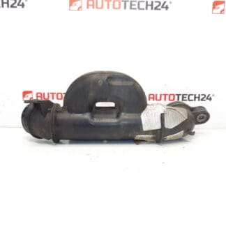 Rezonátor 1.6HDI Citroën Peugeot 9653777980 038351