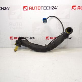Připojení olejových par Citroën Peugeot 1.8 16V a 2.0 16V 9659928480 1192Z6
