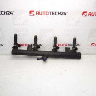 Vstřikovací rampa Citroën Peugeot 1.8 16V a 2.0 16V 157088 1984G3