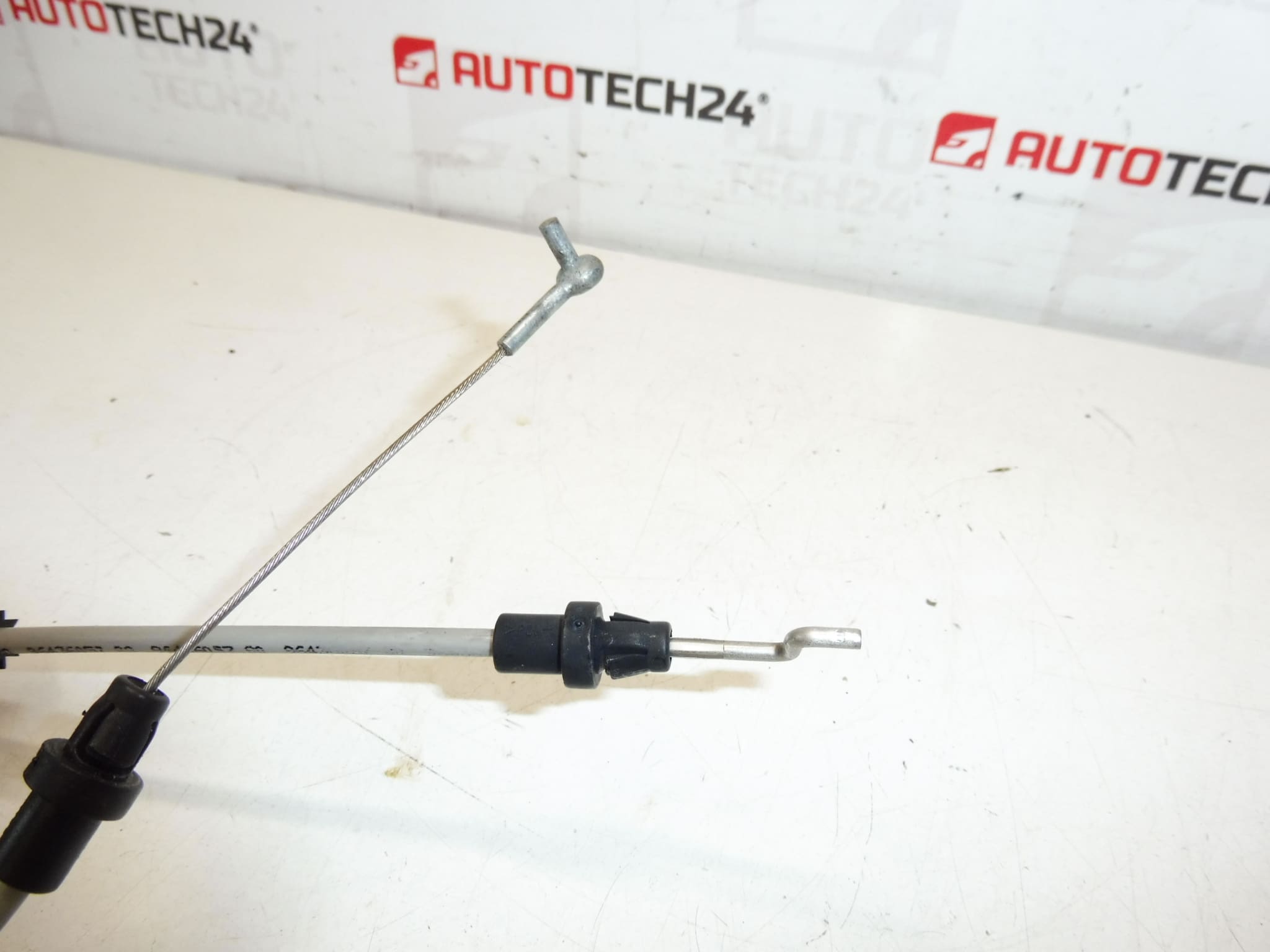 Lanko ovládání předních dveří Peugeot 307 9151V6 - Obrázek 2