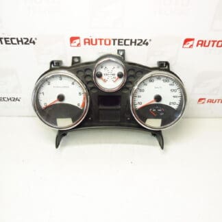 Tachometr Peugeot 207 9662904980 6103EF 610644