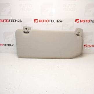 Sluneční clona řidiče Citroën Peugeot 8143ES