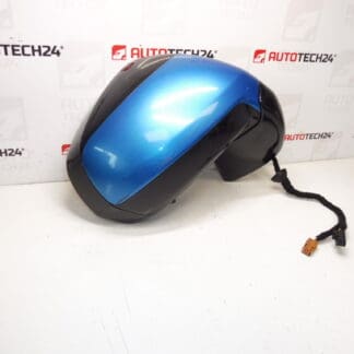 Pravé zpětné zrcátko KGWC Citroën C3 Picasso 8153XR